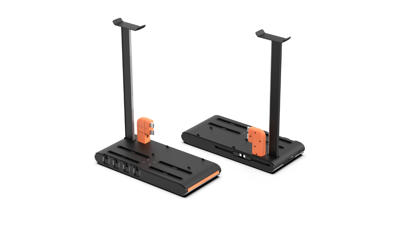 Charging Dock Organizer Rack for Nintendo Switch/OLED/Switch 2